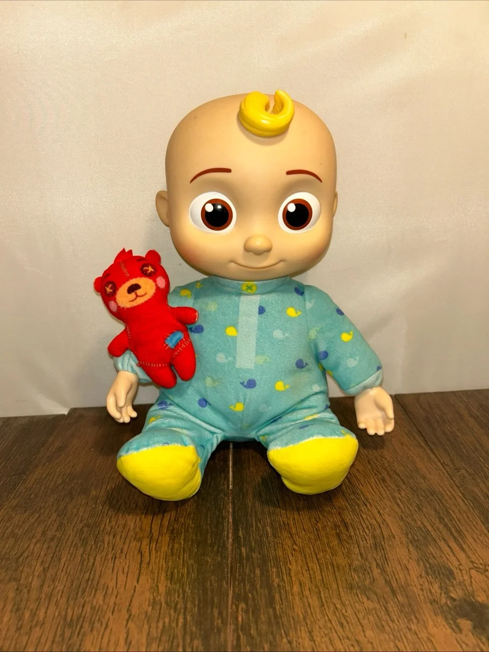 CoComelon jj doll